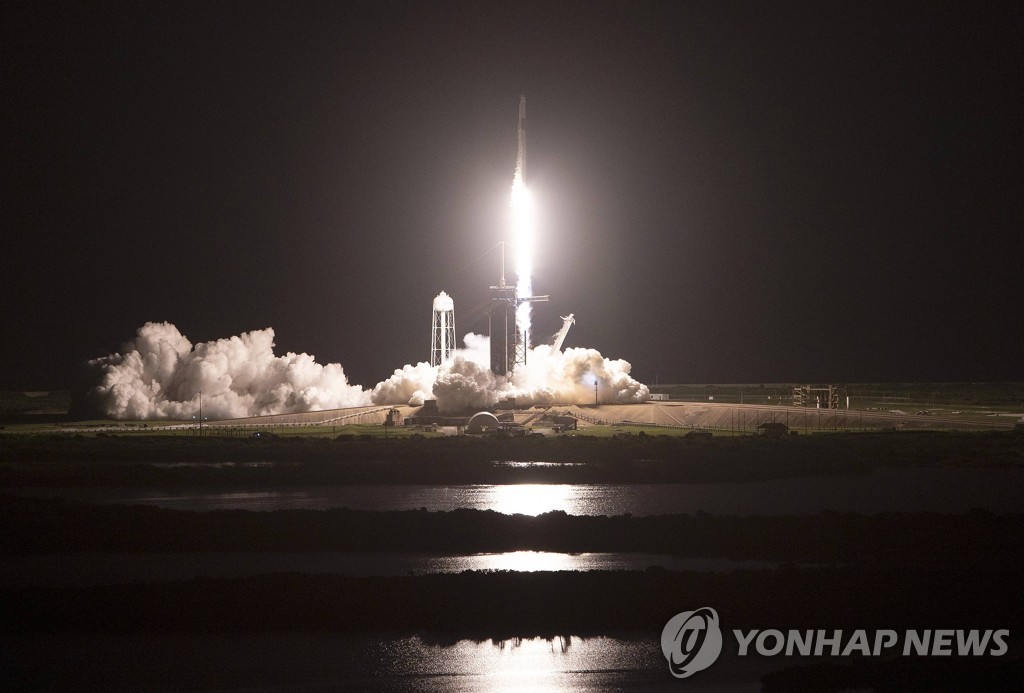 美 정부, 우크라 기업가에 "美 우주항공업체서 손 떼라"