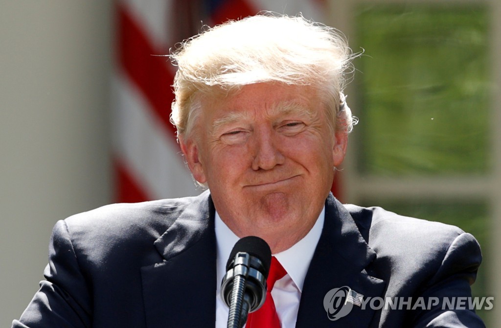 미 금융감독당국, 트럼프의 소셜미디어 SPAC 조사 착수