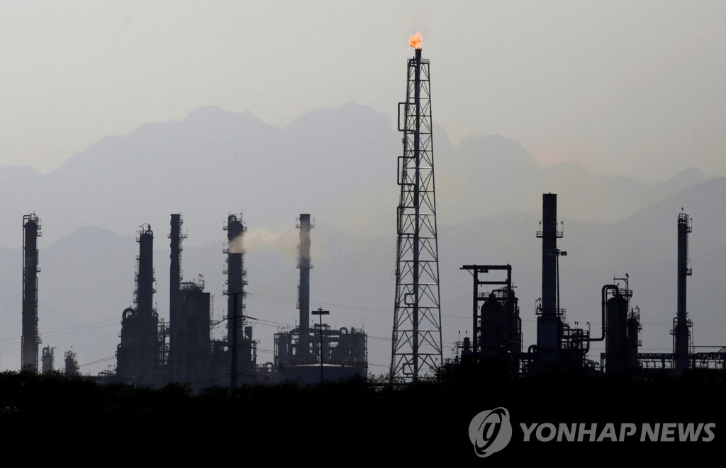 멕시코, 2023년부터 원유 수출 전면 중단…"한국 타격 예상"