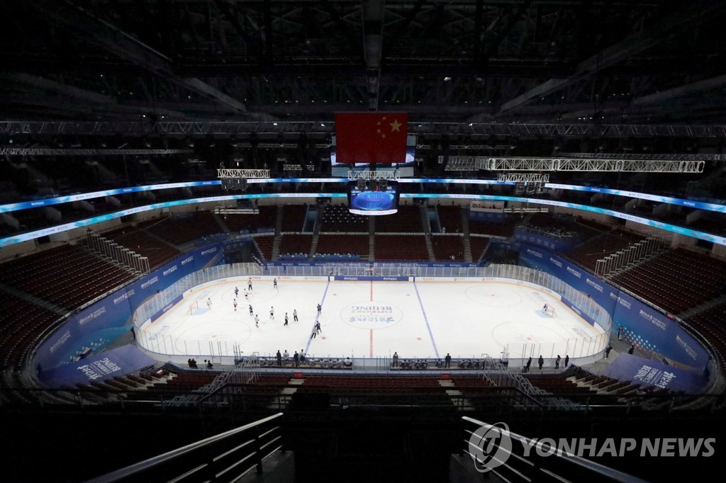 NHL, 베이징 안간다…코로나19 확산에 올림픽 불참 결정