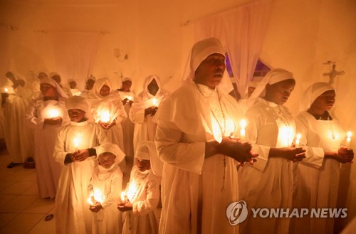 [월드&포토] 코로나 속에서도 온 세상에 퍼진 복음