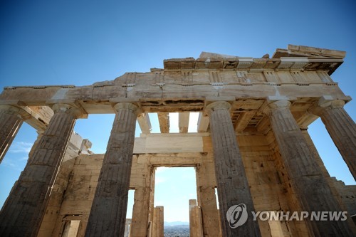 "α, β, δ…코로나변이에 우리말이" 그리스의 복잡한 심경