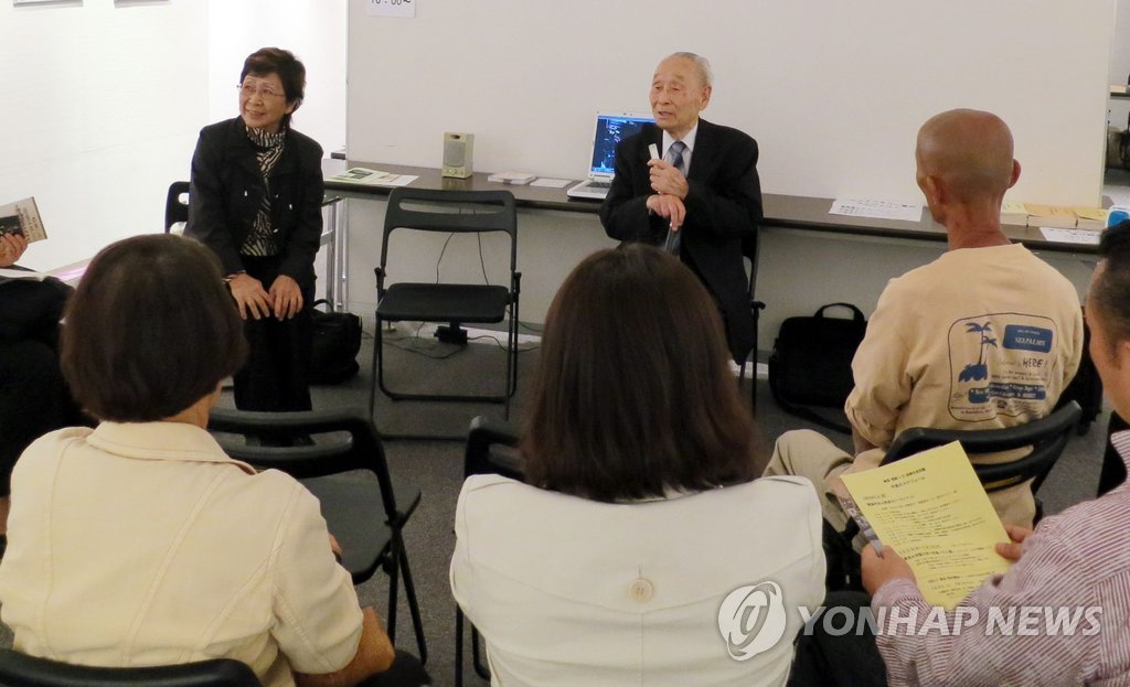 [특파원 시선] '일본인'으로 부려 먹고 끝내 외면…이중잣대