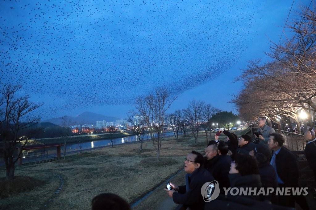 '국제철새도시' 울산 위해 지역 5개 기업 힘 보탠다