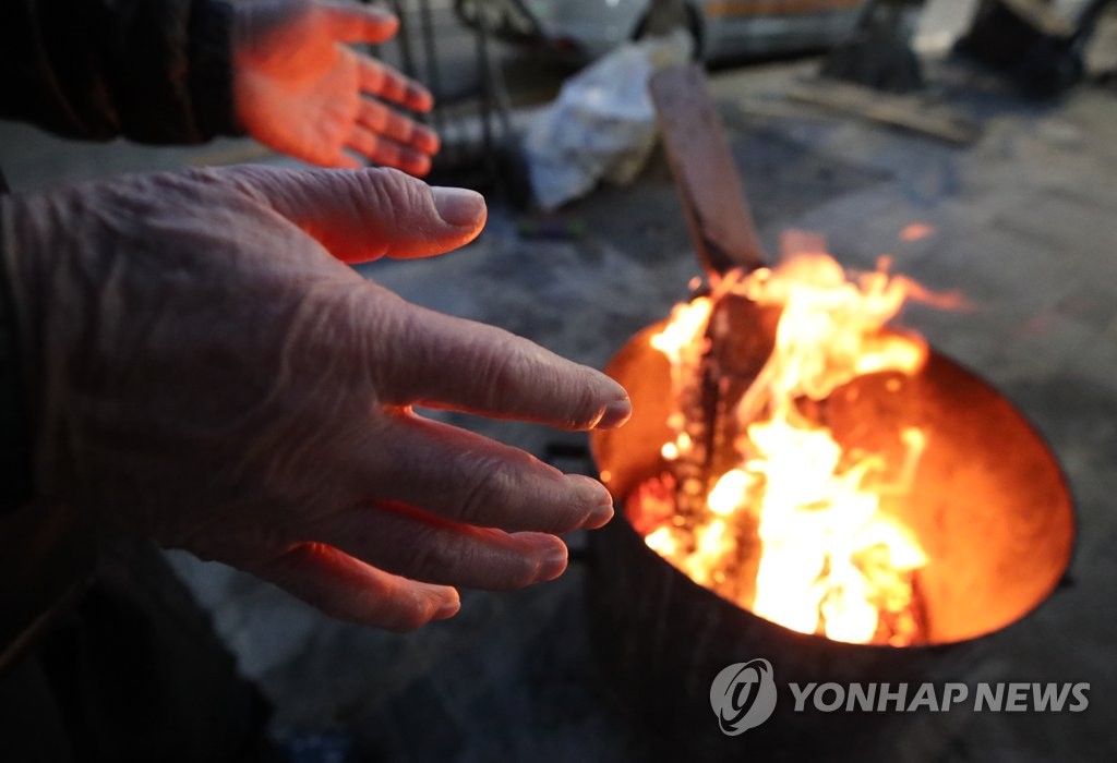 전북 맑고 출근길 추위…낮 5∼8도