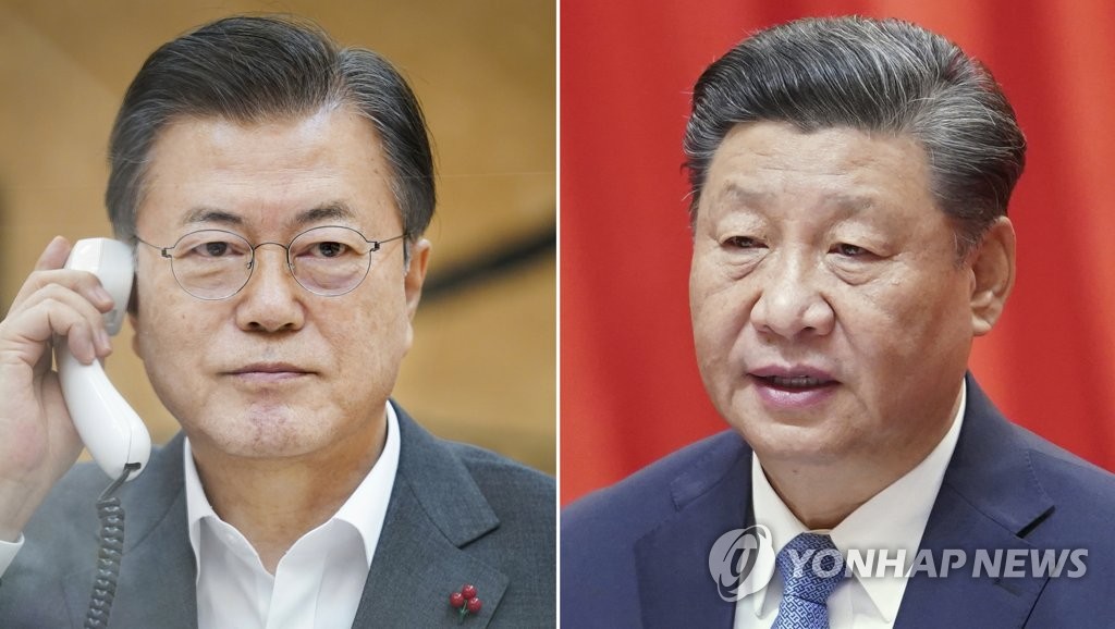 한중, 시진핑 답방 모색하되 비대면 정상회담도 검토(종합)