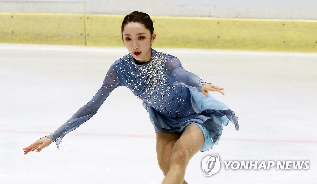 피겨 차준환·김예림, 베이징 올림픽 1차 선발전 쇼트 1위