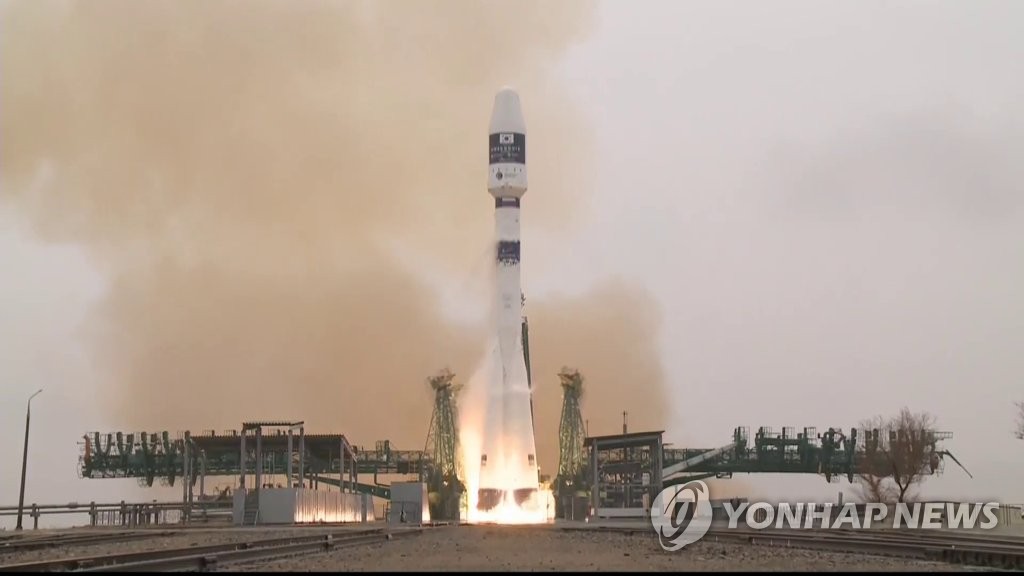 '국토위성 1호' 촬영 고품질 영상, 이달말 일반에도 공개