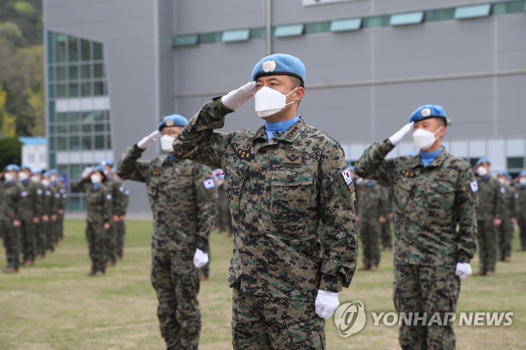 초대형 국제행사 PKO장관회의, 개막 6일전 오미크론에 화상 전환(종합2보)