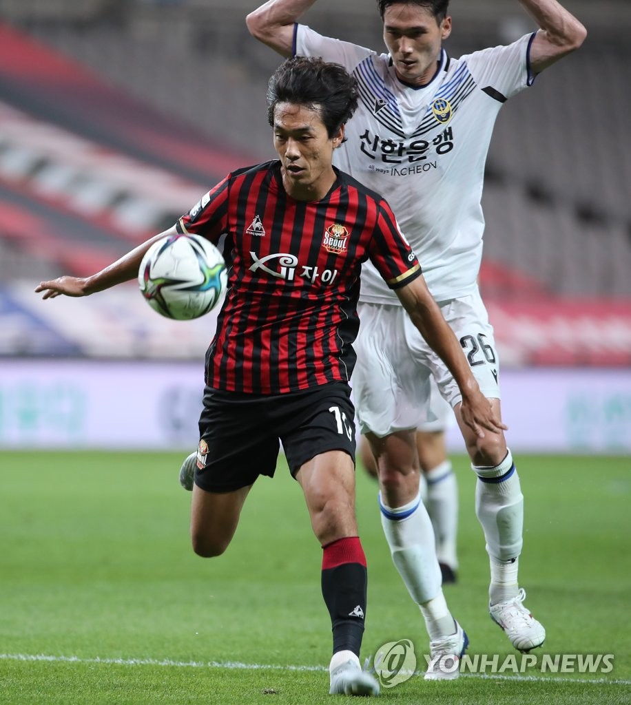 축구 국가대표 출신 박주영, FC서울과 결별…코치 제안 거절