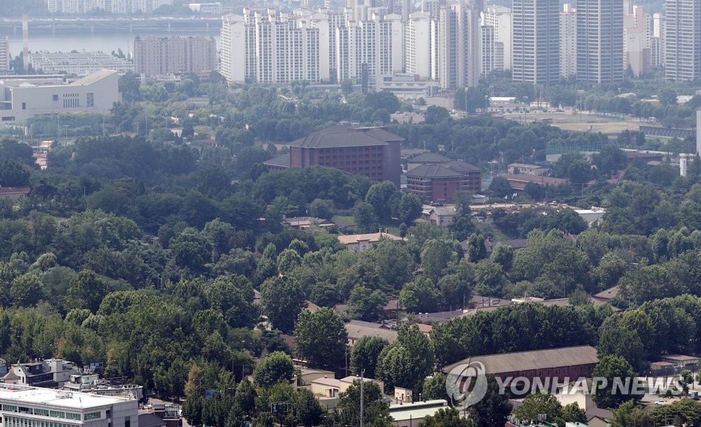 한미연합사, 내년 하반기 용산서 이사…'평택연합사' 시대 열려