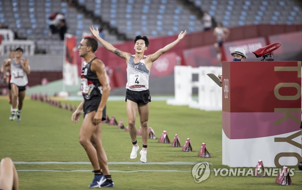 [2021결산] 스포츠계 '코로나에 여전한 한숨'…그래도 희망을 준 도쿄올림픽