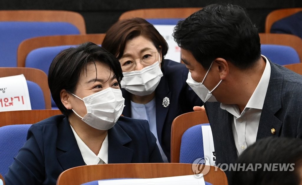 尹직속 '내일이 기대되는 위원회' 윤희숙 "쓴소리 왕창듣기"