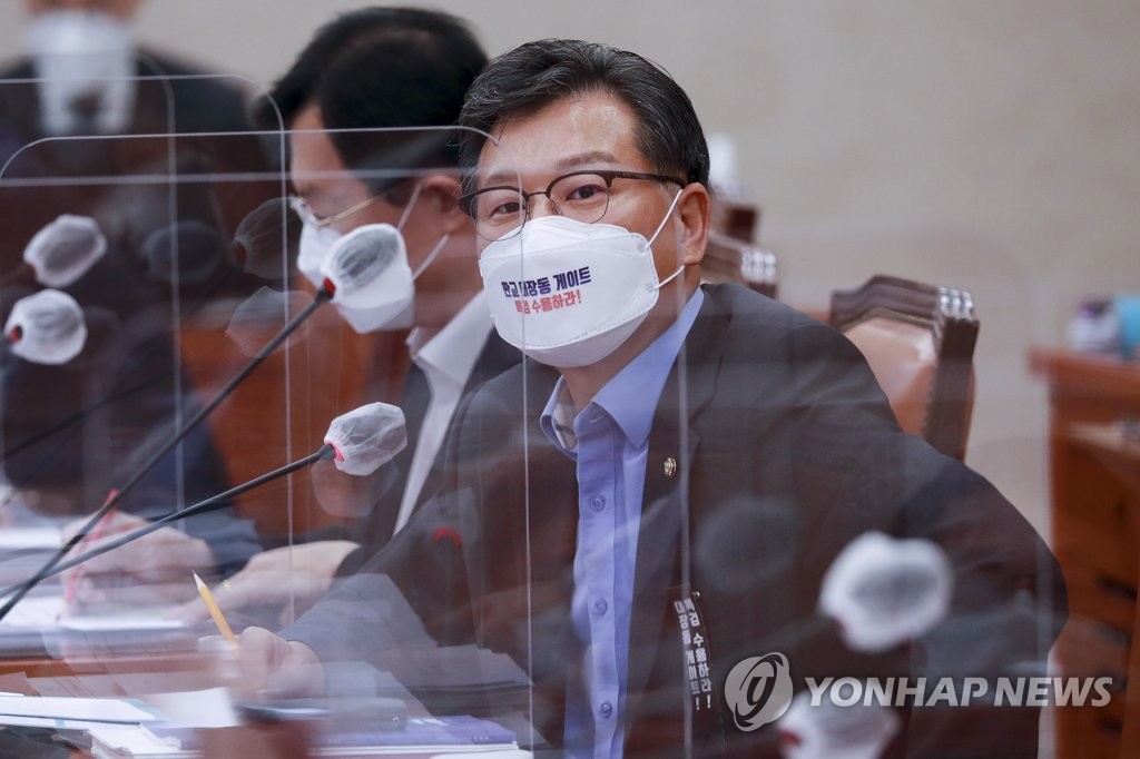 野 "지지층 70％가 尹 교체 원한다?…잘못된 분석"