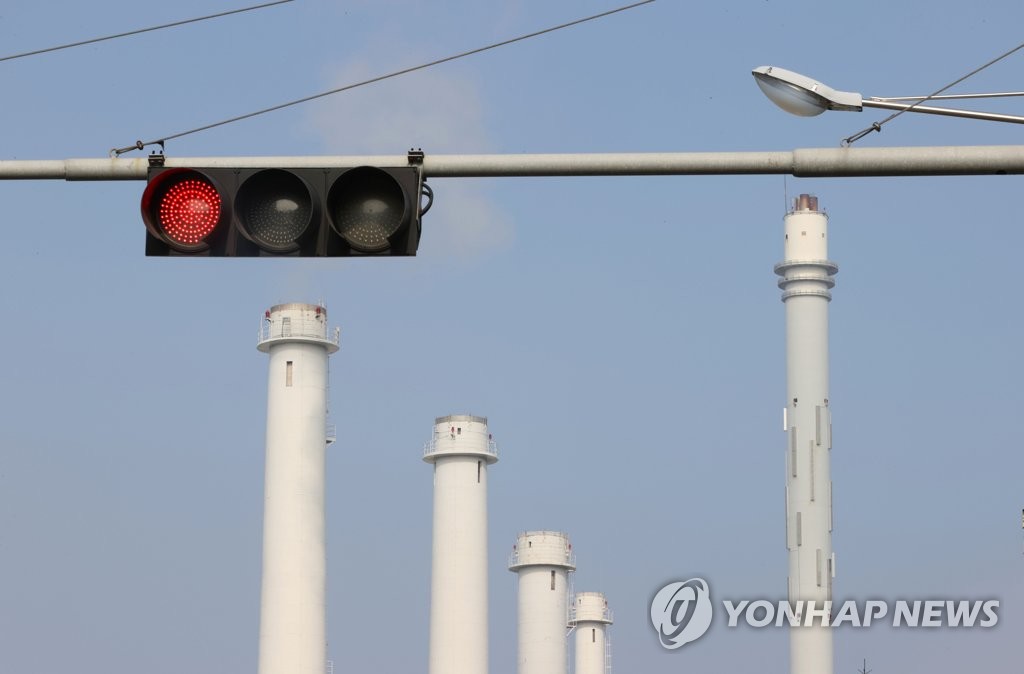 내년 탄소중립 이행 '원년'…전기·수소차 두배로 늘린다(종합)