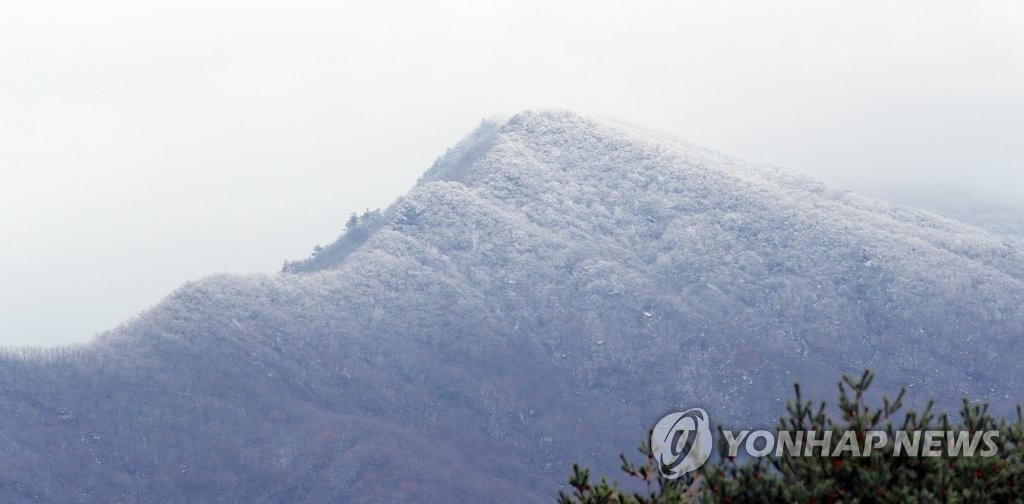 부산·울산·경남 5mm 내외 비…일부 지역에는 눈