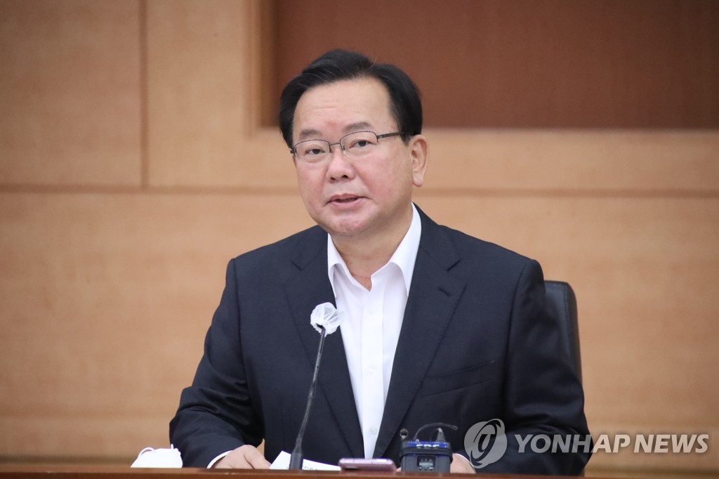 김총리 "한미, 굳건한 동맹으로 한반도평화 향해 나아갈 것"