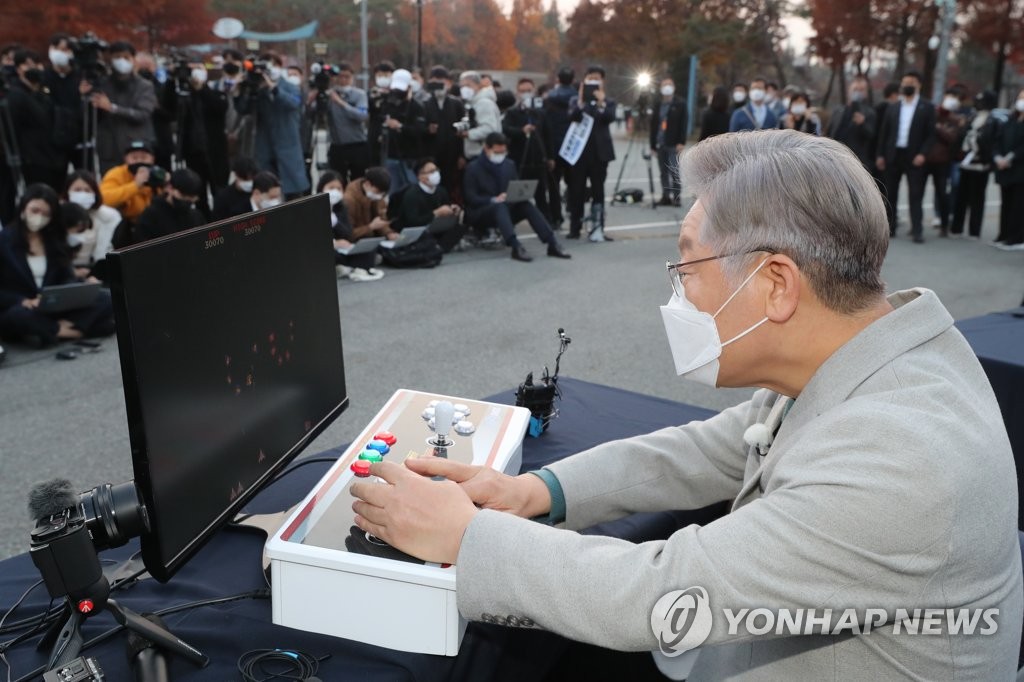 이재명 "백신 이상반응 국가 완전 책임제로 아이들 지키자"(종합)