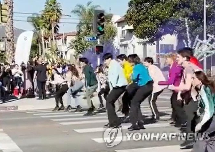 BTS, 8일 미국 '제임스 코든쇼' 1천회 특집 출연