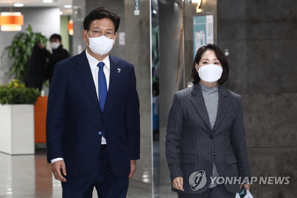 민주 '영입1호' 조동연, 공식 사의표명…송영길 "만나보고 판단"(종합)
