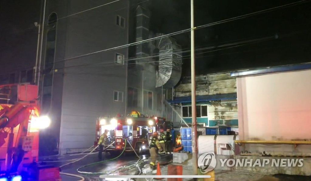 광주소방본부, 일일상황보고 비공개…대형화재에도 '소식 감감'(종합)