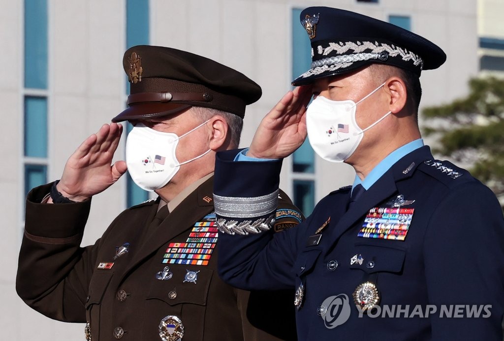 북핵대응 새 작계에 어떤내용 담나…핵·미사일 단계적대응 주목