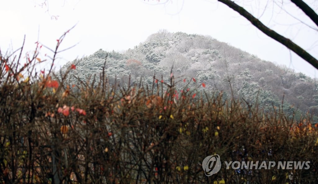 [내일날씨] 오전 전국 곳곳 눈·비…미세먼지 양호