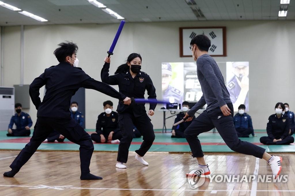 경찰청장 "실전 시뮬레이션 훈련으로 강력사건 현장 대응 강화"