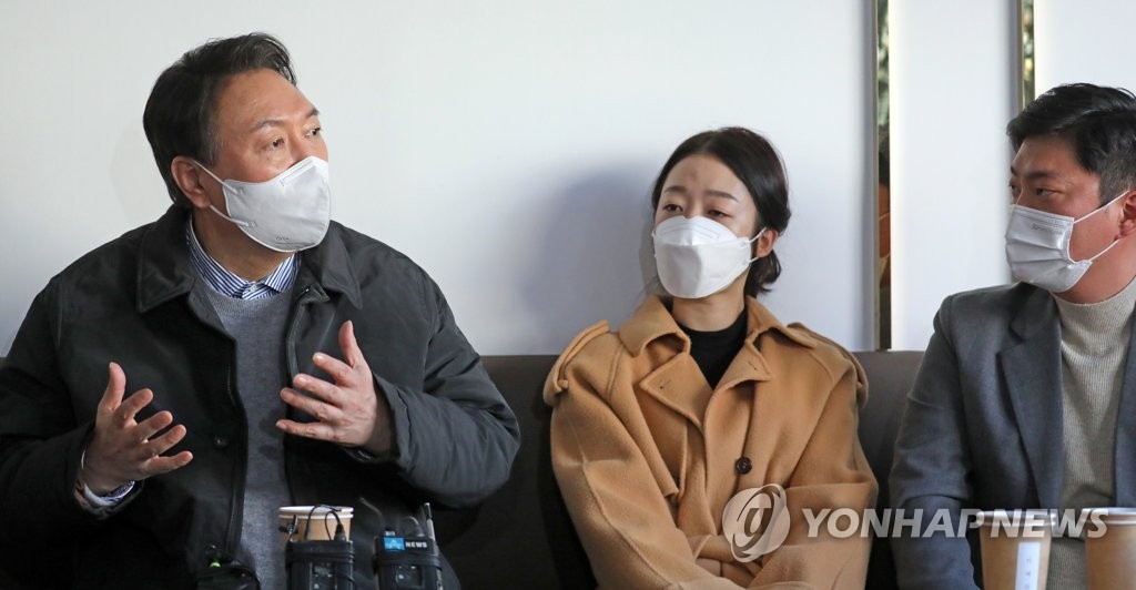 충청 마지막날 윤석열, 독립기념관서 "어려울수록 원류 되새겨"(종합)