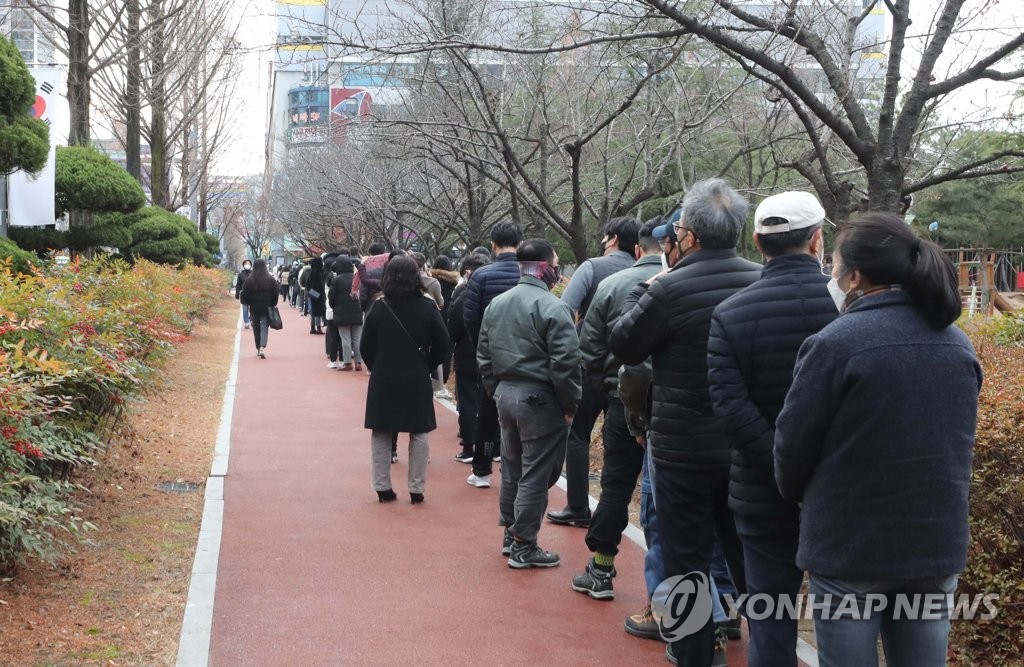 대전 요양시설 확진자 31명 늘어 누적 245명…학교 확산도 지속