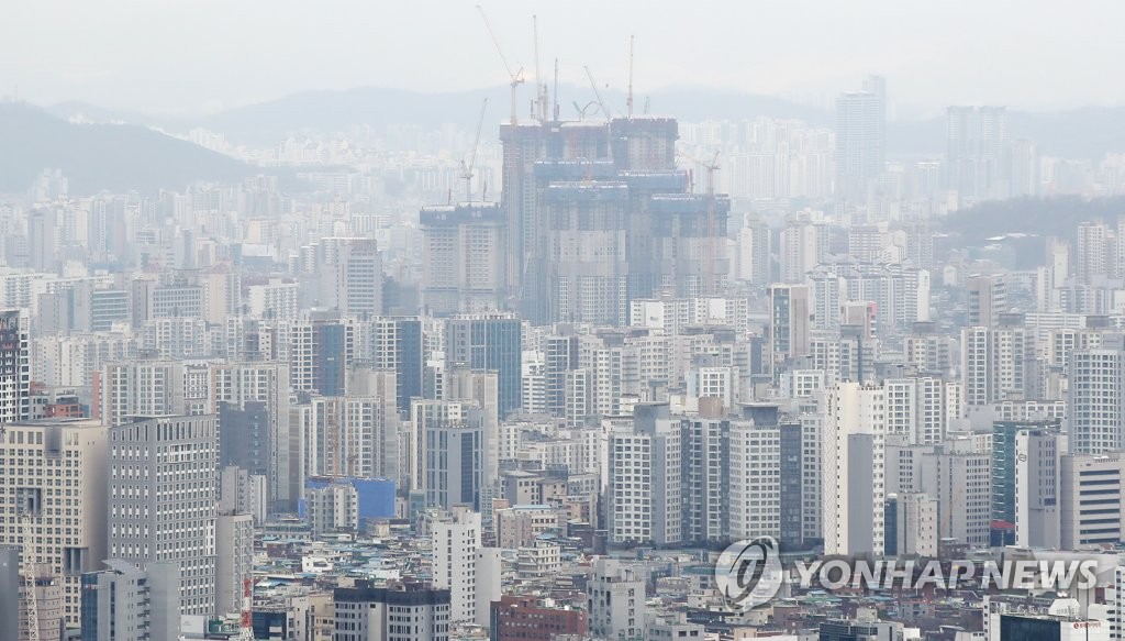 서울 아파트 '거래 절벽'…강북구 1년 반 만에 상승 멈춰(종합)