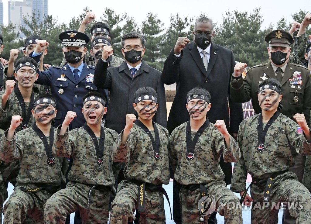 주한미군 유지·전작권 진전 '동맹 안정'…대만 언급 부담될수도(종합)