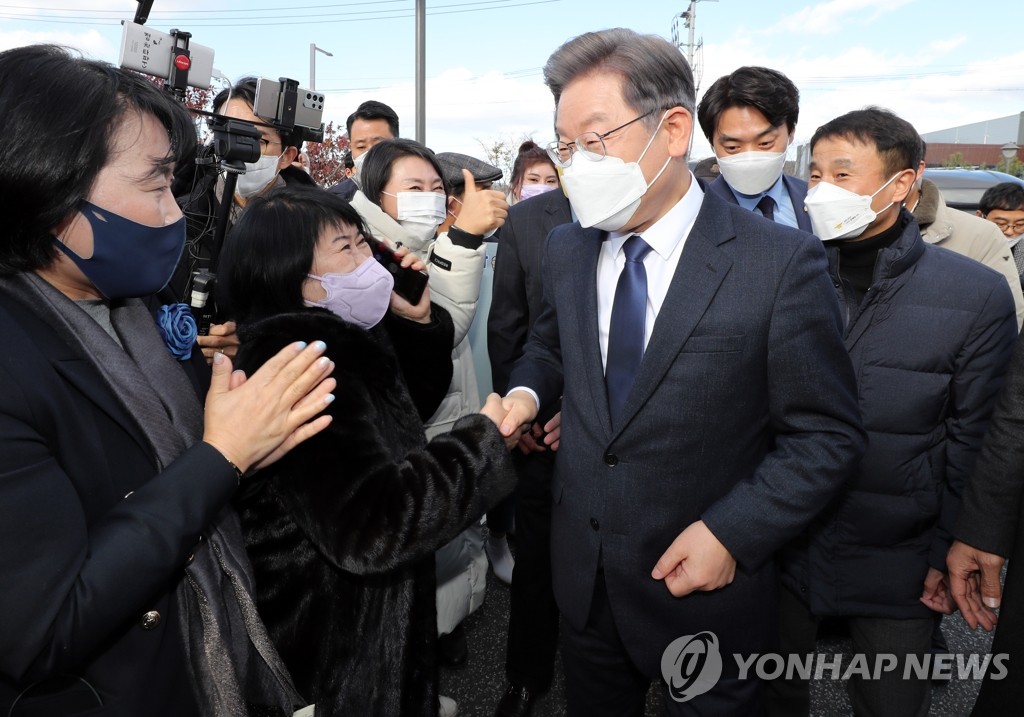 이재명 "악의적 딥페이크 영상, 제작·유포·소지 강력처벌"