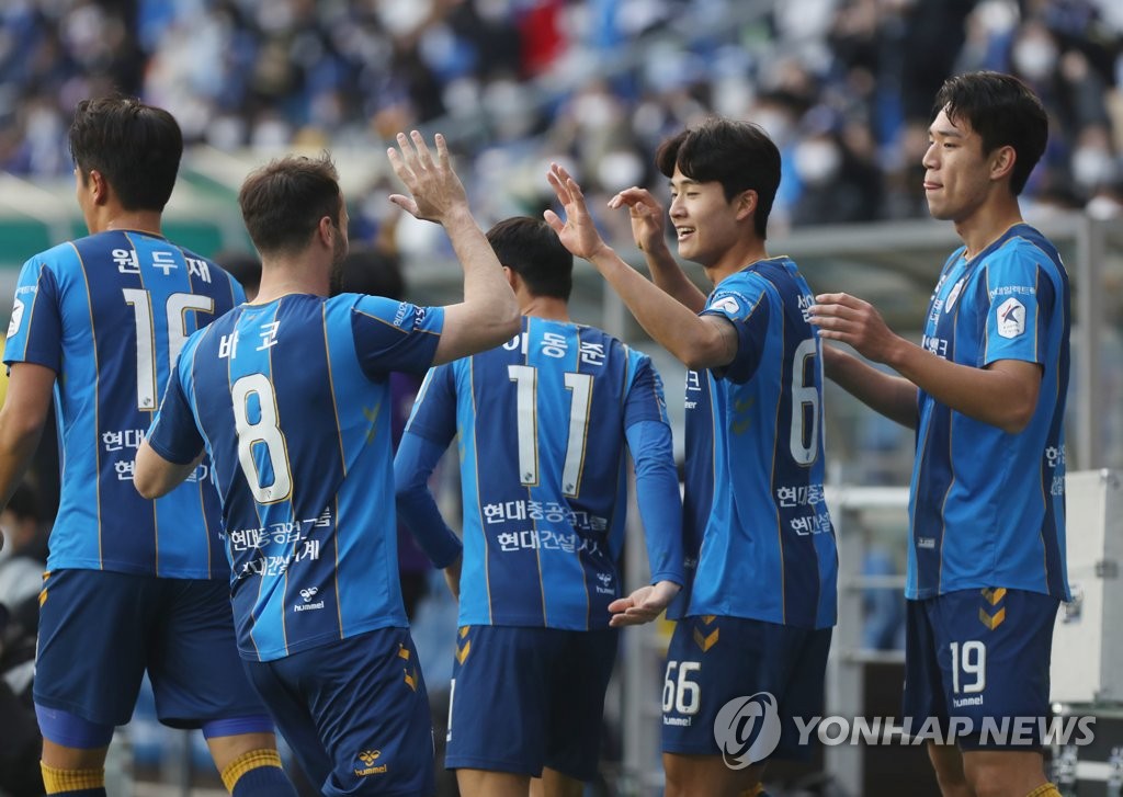 [프로축구결산] ① 올해도 전북 천하…'승격 동기' 제주·수원FC 선전