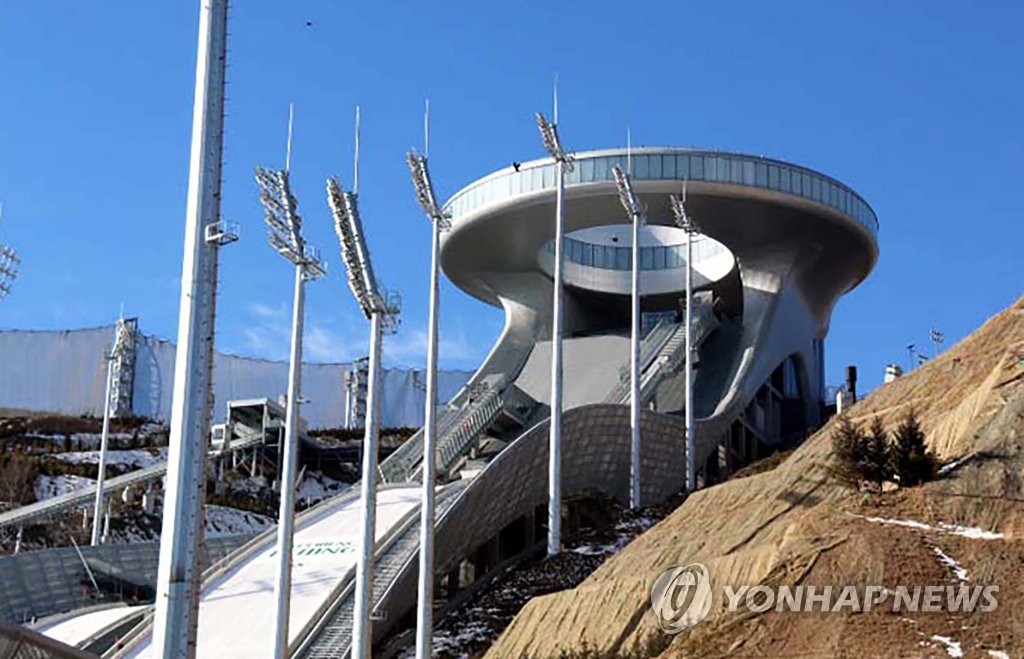 중국, 동계올림픽 대비 손님맞이 속도…"스포츠와 정치는 달라"