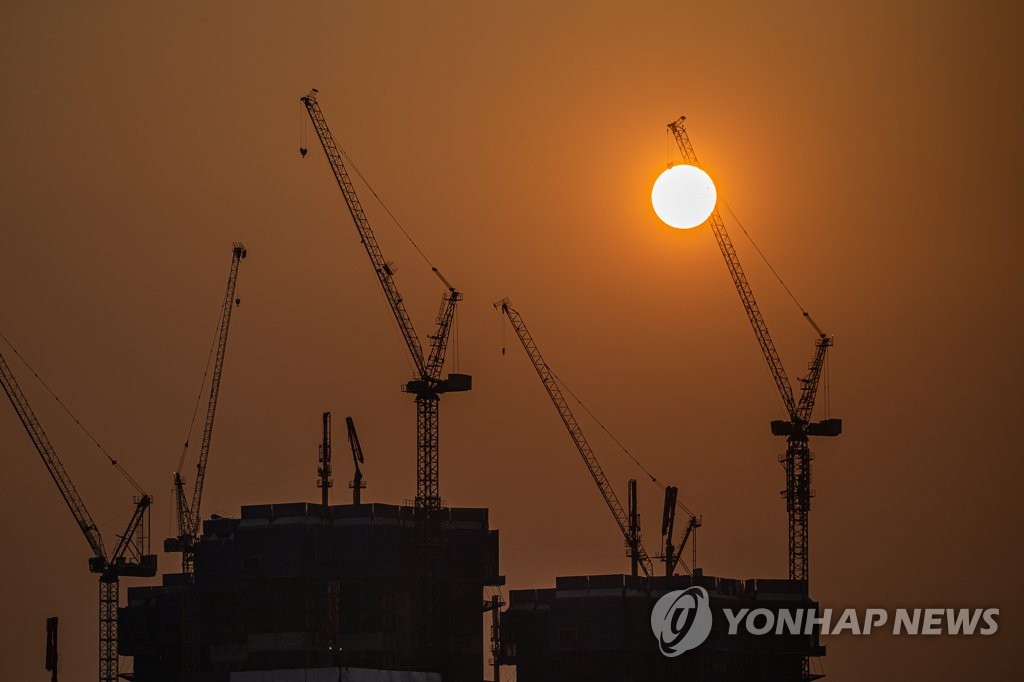 노동부, 건설업 중대재해 자율점검표 제작…"사고 예방해달라"