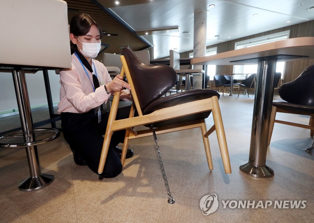 취항 앞둔 인천∼제주 여객선 타보니…세월호와 달랐다