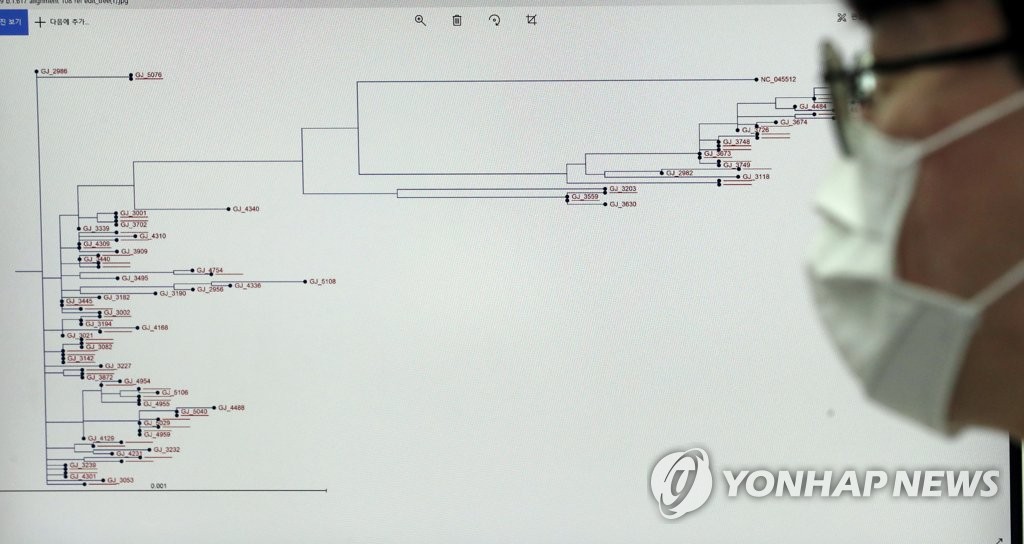 병원체자원은행, 오미크론 변이 22일부터 연구기관에 분양