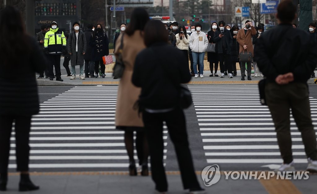 토요일까지 포근하다 기온 '뚝'…다음주 초 강추위