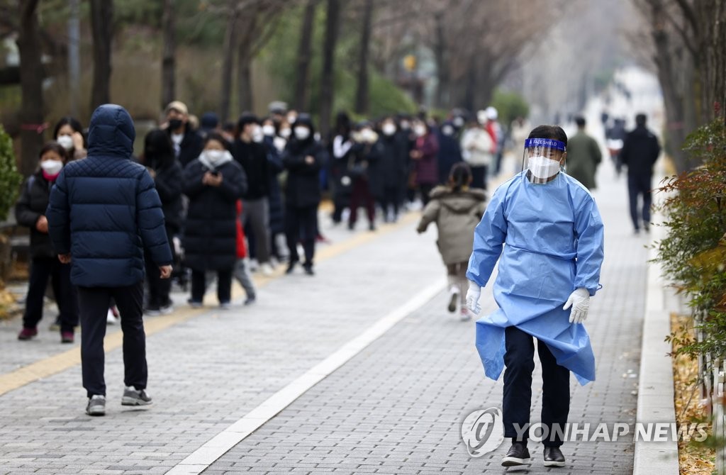 민주당 선대위 사무실서 확진자 발생…"후보와 접촉은 없어"