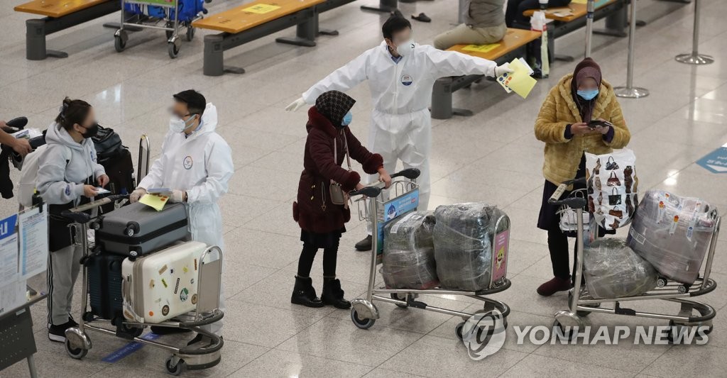 해외서 접종마친 외국인도 국내서 3차접종…'국외 접종력 등록'