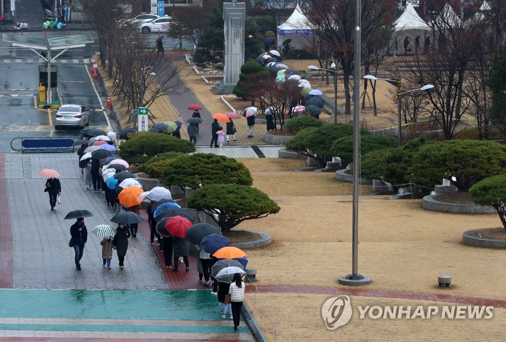 대전서 어제 133명 확진…사망자 1명 추가돼 145명째