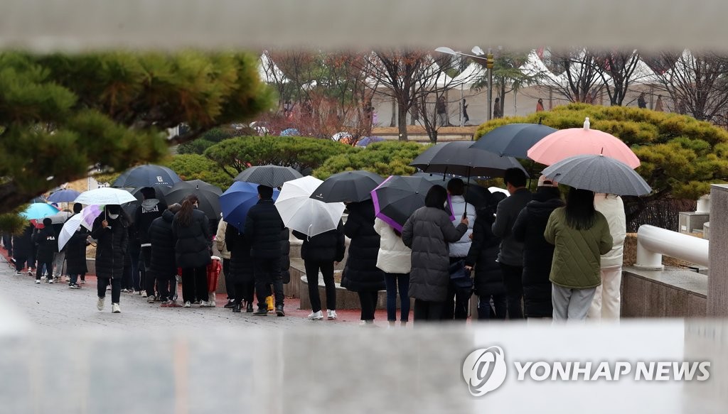 요양시설 확산 잦아들어도 대전 확진자 여전히 많아…어제 78명