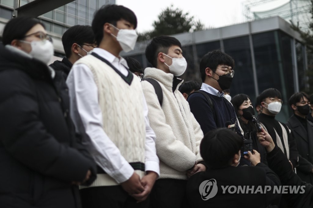 대입 일정 재조정없이 유지…수능 생명과학Ⅱ 성적 내일 제공(종합)