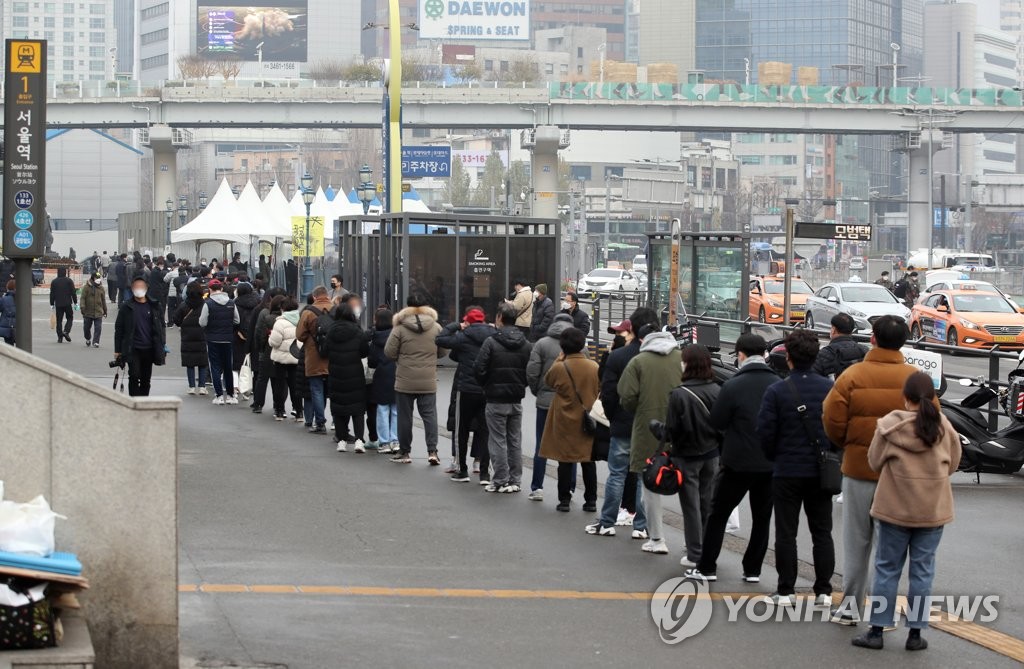 코로나19 하루 사망자 역대 최다…내주 '특단조치' 시행되나