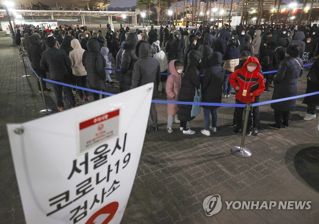 오후 6시까지 전국서 3천130명 확진…어제보다 358명 적어