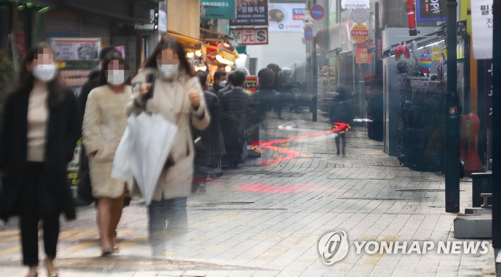 '연말 특수 사라져'…거리두기 회귀에 뿔난 전국 자영업자들