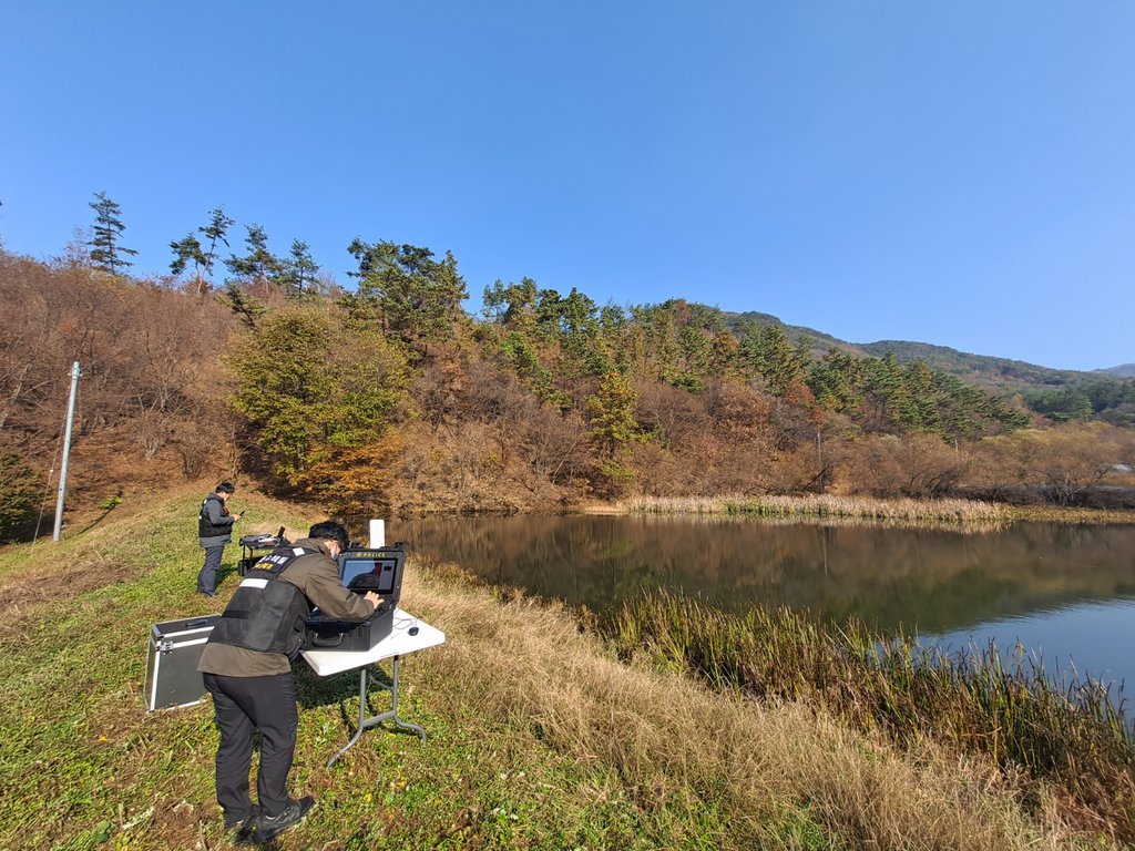 실종자 '중복 수색' 막는다…경찰, GPS 프로그램 도입