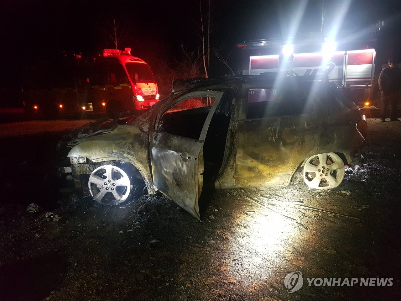 '낭만 즐기려다 한순간에'…겨울 캠핑·차박족 중독사고 빈발