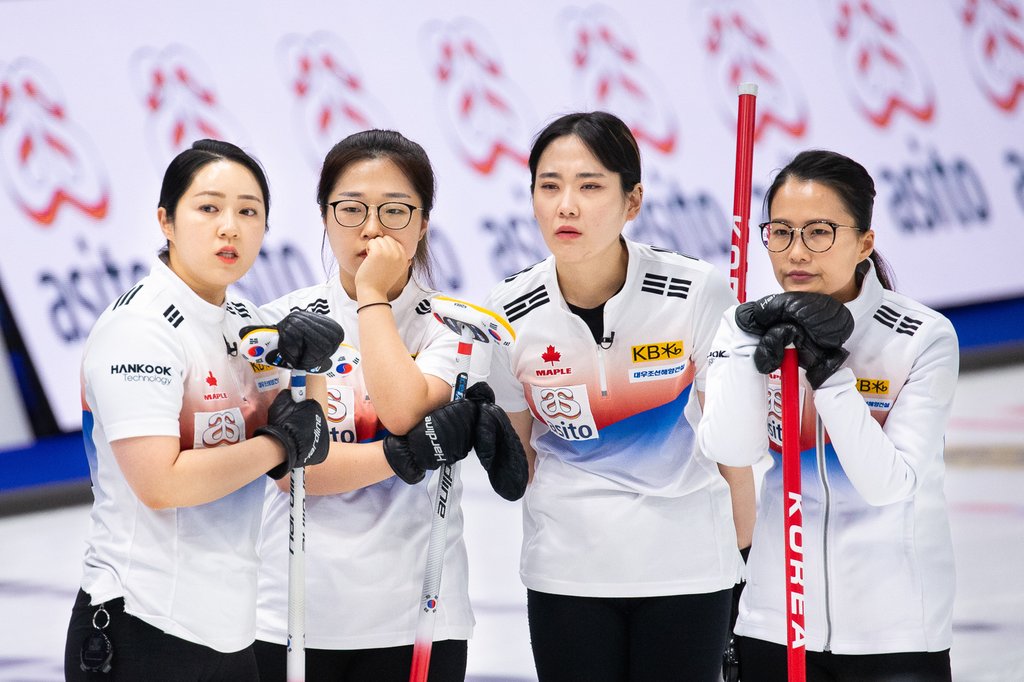 여자컬링 '팀 킴' 2022 베이징동계올림픽 출전 확정(종합)